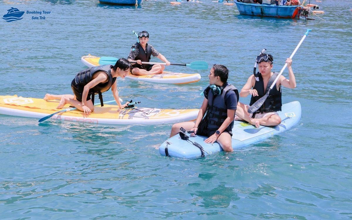 Bãi đá đen sơn trà