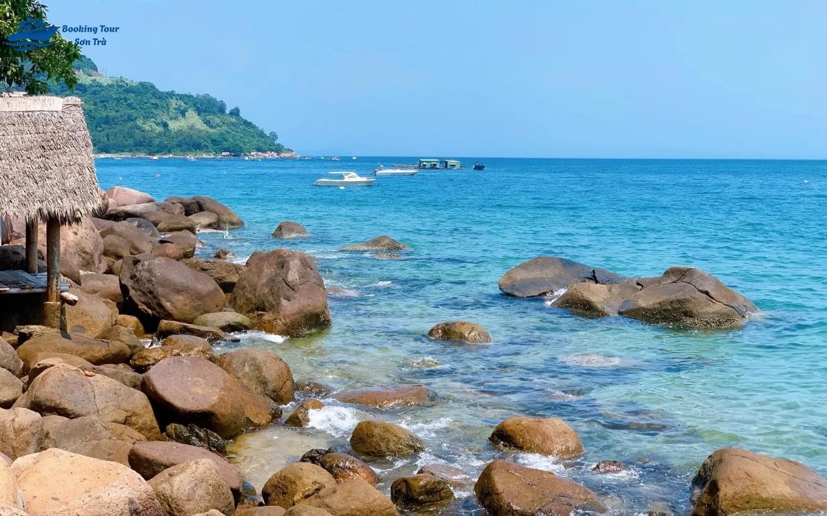 bãi Rạng bán đảo Sơn Trà