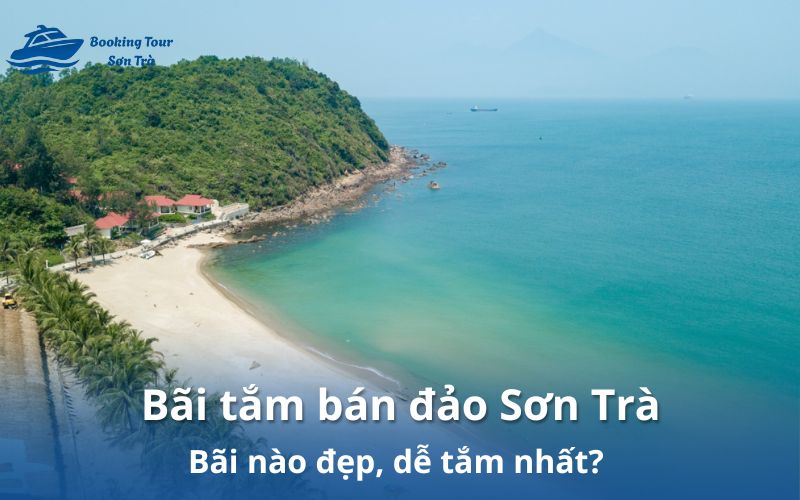 bãi tắm bán đảo Sơn Trà
