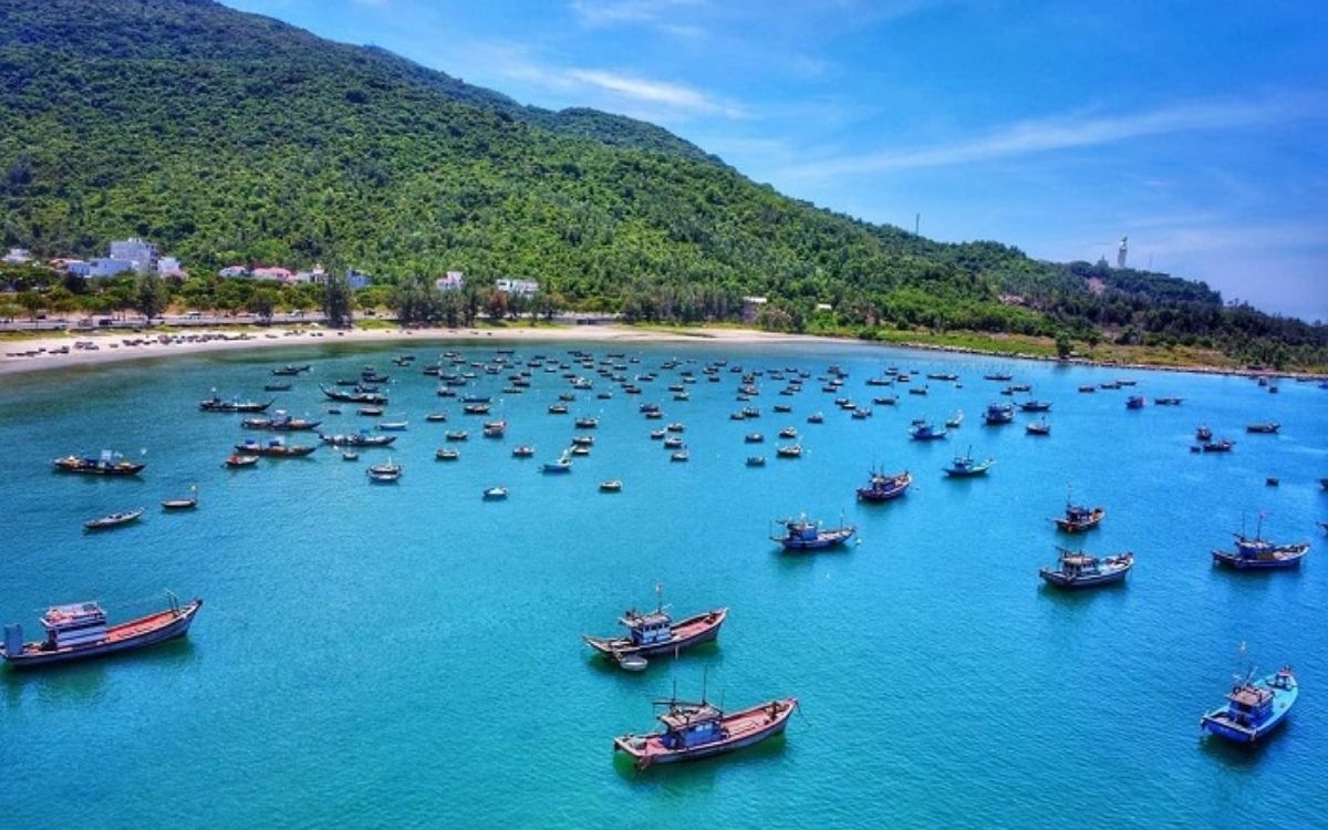 bãi tắm Sơn Trà