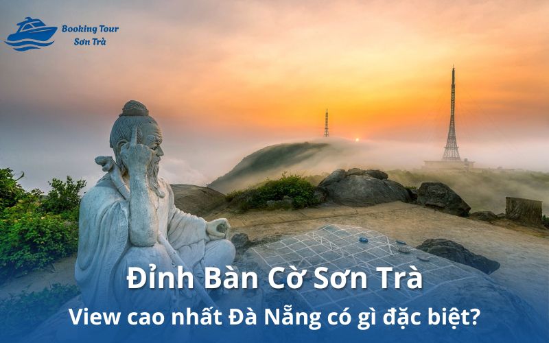 đỉnh bàn cờ Sơn Trà