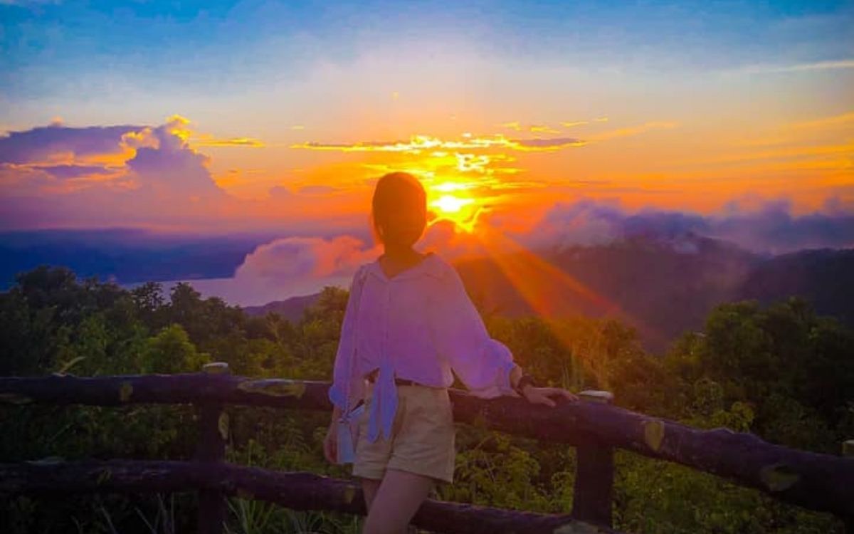 đỉnh bàn cờ ở Sơn Trà