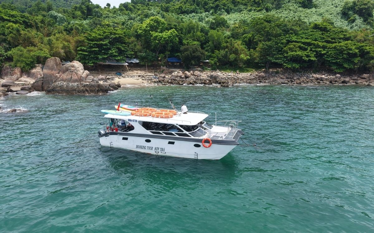 du lịch bán đảo Sơn Trà 1 ngày