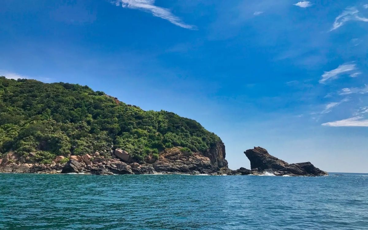 mũi Nghê Sơn Trà đà nẵng