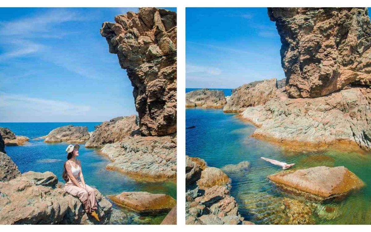 mũi Nghê Sơn Trà đà nẵng