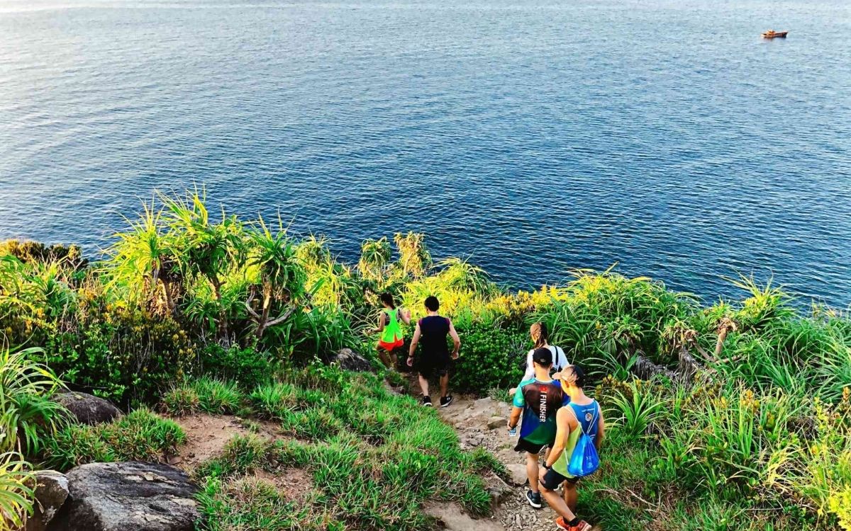 mũi Nghê Sơn Trà