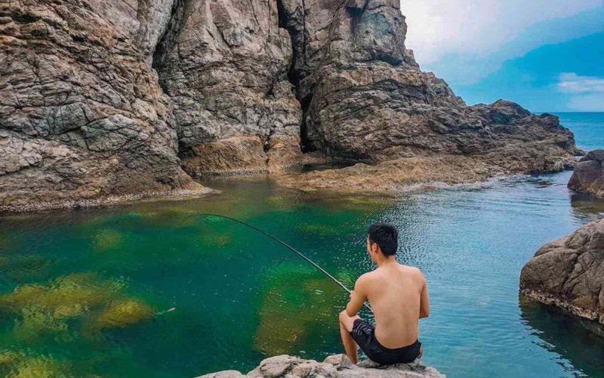 mũi Nghê Sơn Trà đà nẵng