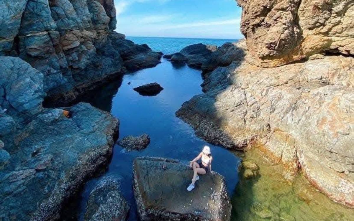 mũi Nghê Sơn Trà