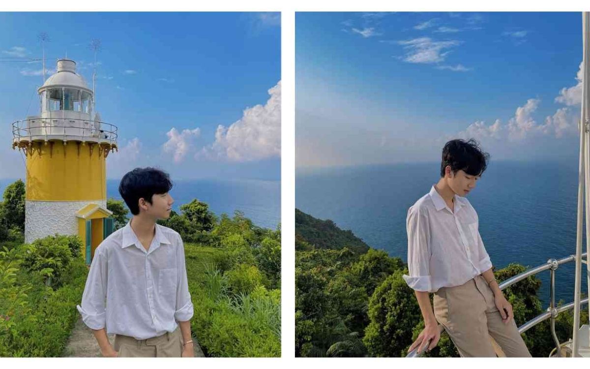 ngọn hải đăng Sơn Trà