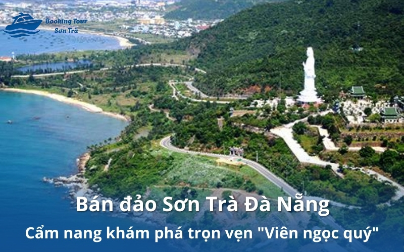 Bán đảo Sơn Trà Đà Nẵng: Cẩm nang khám phá trọn vẹn "Viên ngọc quý" 1 Bán đảo Sơn Trà Đà Nẵng: Cẩm nang khám phá trọn vẹn "Viên ngọc quý"