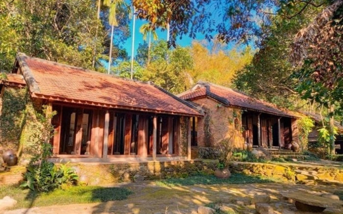 Bảo tàng Đồng Đình Sơn Trà: Giải mã Khu Vườn Ký Ức đầy nghệ thuật 3 Ánh nắng tuyệt đẹp tại Bảo tàng Đồng Đình Sơn Trà