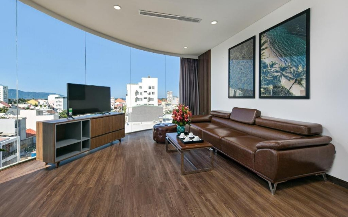 Review 12+ homestay Sơn Trà Đà Nẵng: Nơi ở đẹp cho mọi gu! 12 Căn hộ với view siêu xịn tại Meliora Hotel & Apartment