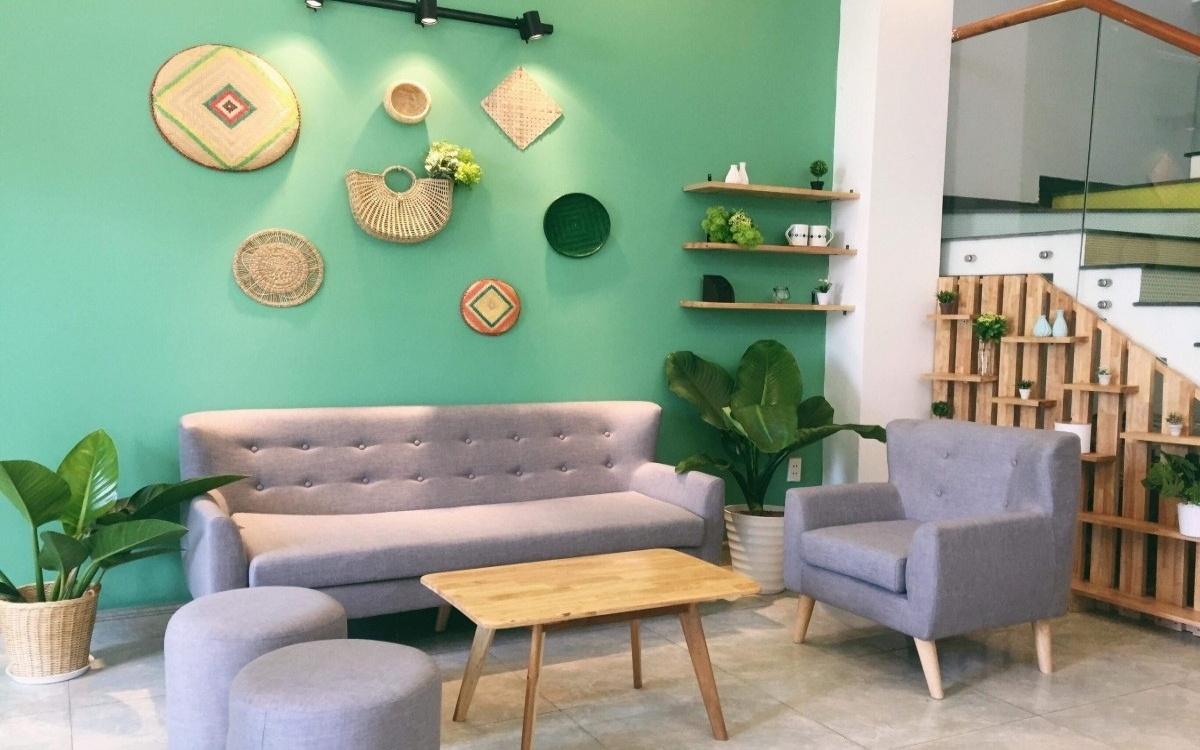 Review 12+ homestay Sơn Trà Đà Nẵng: Nơi ở đẹp cho mọi gu! 7 Không gian bên trong của Tree House - Homestay Sơn Trà Đà Nẵng