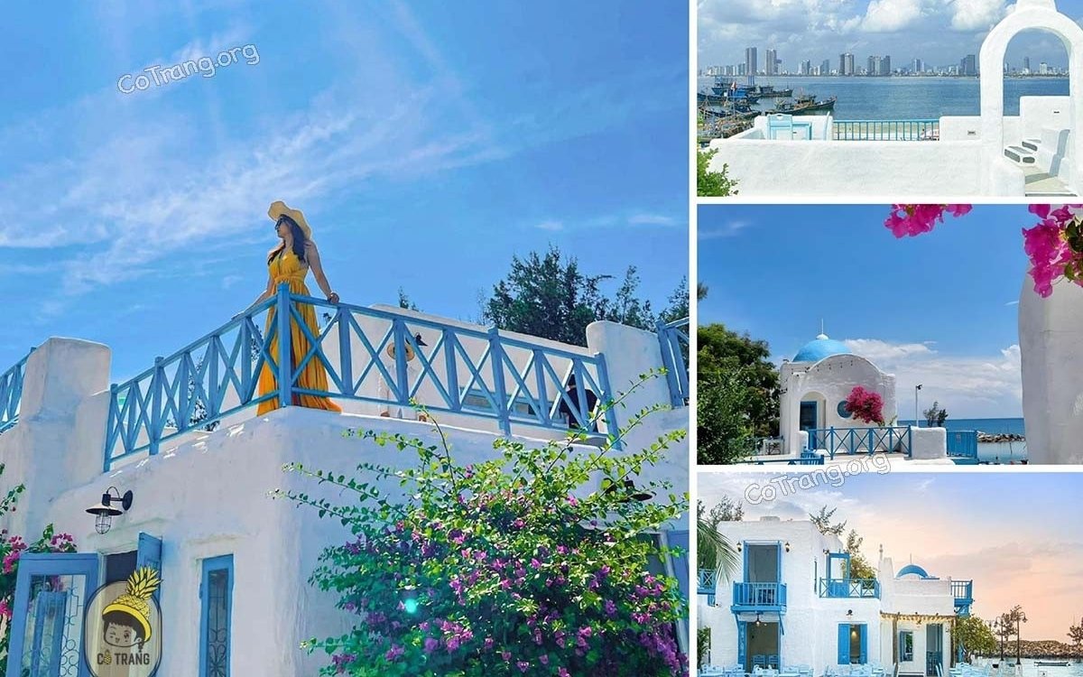 Marina Sơn Trà Đà Nẵng: Tọa độ "Santorini" giữa lòng bán đảo thơ mộng 8 Trang phục check-in Marina Sơn Trà Đà Nẵng chuẩn Địa Trung Hải