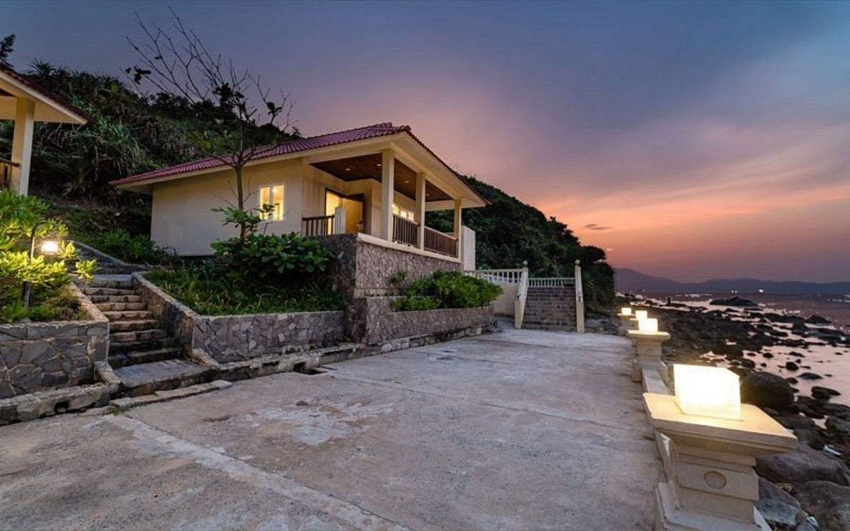 Kinh nghiệm chọn 3 resort Bán đảo Sơn Trà: Review chi tiết từ A-Z 5 Tiên Sa Retreat là resort Bán đảo Sơn Trà mộc mạc và nguyên bản