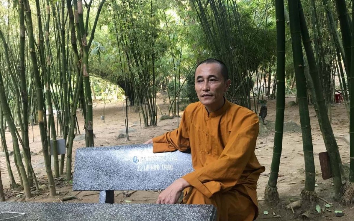 Sơn Trà Tịnh Viên Đà Nẵng: Cẩm nang khám phá chốn Tịnh Viên tre trúc 9 Trò chuyện cùng sư thầy Thích Thế Tường về triết lý sống