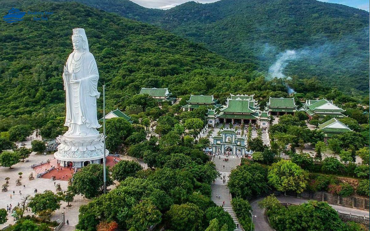 Hành trình về miền đất Phật tại chùa Linh Ứng Bãi Bụt chùa Linh Ứng Sơn Trà