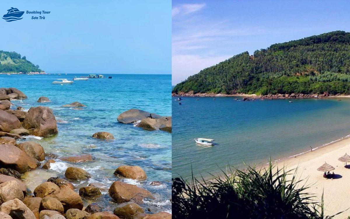 Bãi Rạng là điểm lý tưởng cho tín đồ mê xê dịch các địa điểm du lịch ở bán đảo Sơn Trà