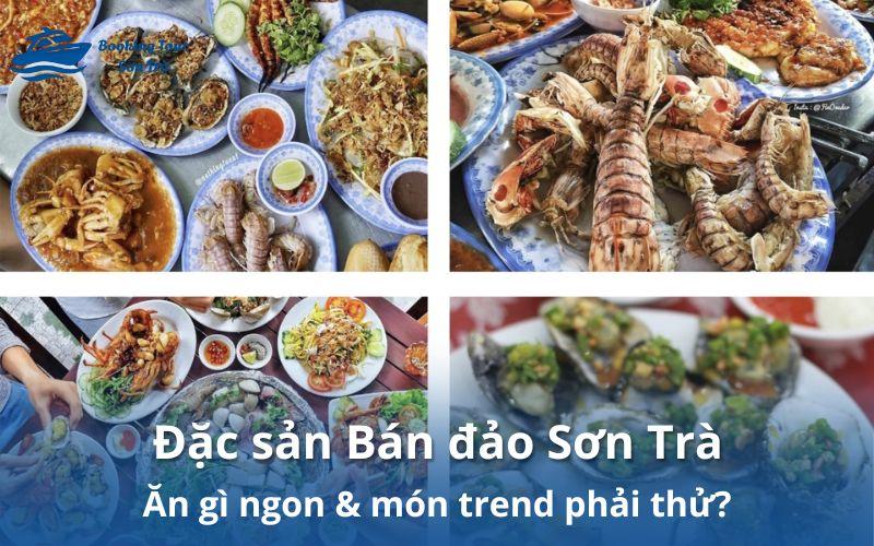 Top đặc sản bán sản Sơn Trà “ăn là nhớ” của Đà Thành 1 đặc sản bán đảo Sơn Trà