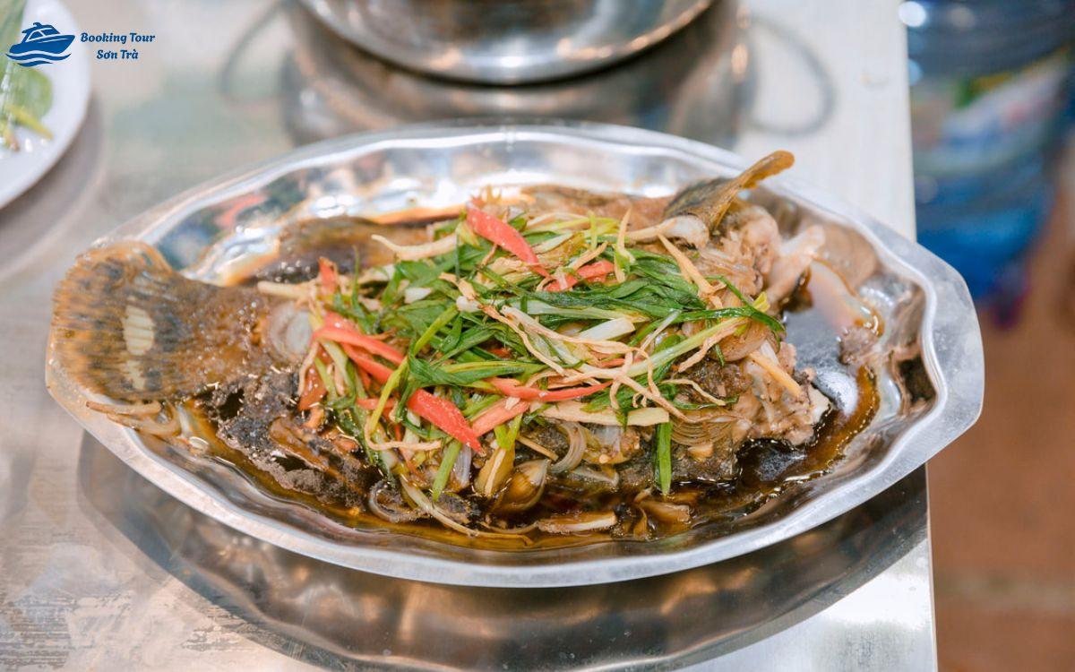 Thưởng thức hải sản khi đến bán đảo Sơn Trà đặc sản bán đảo Sơn Trà