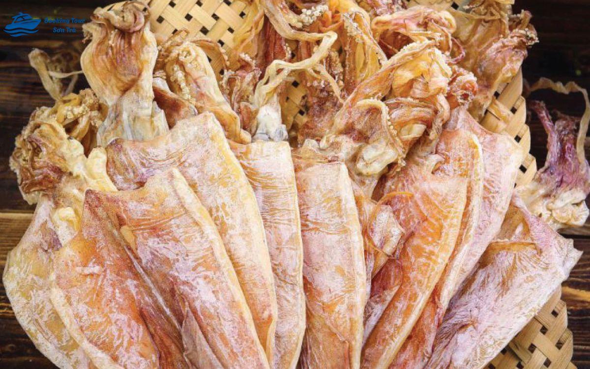 Mua đặc sản Sơn Trà về làm quà đặc sản của bán đảo Sơn Trà